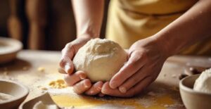 Prepare the Dough (10 minutes)