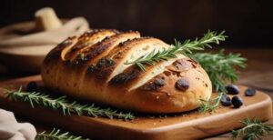 Herbed Sourdough