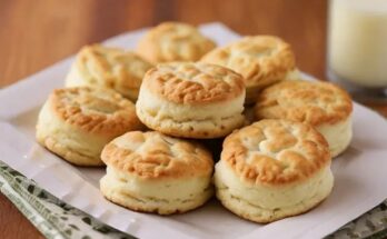 Gluten Free Biscuit Recipe