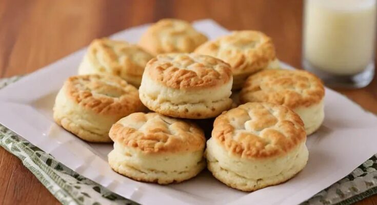 Gluten Free Biscuit Recipe