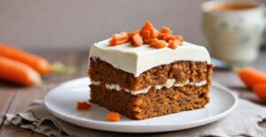 Gluten-Free Carrot Cake