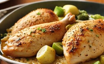 gluten free chicken recipes