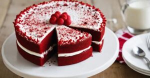 Gluten-Free Red Velvet Cake