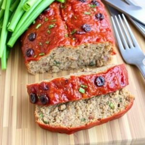 gluten free meatloaf recipe
