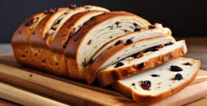 Sweet Cinnamon Raisin Sourdough