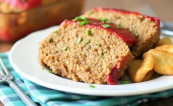 gluten free meatloaf recipe