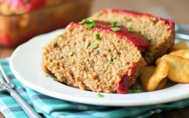gluten free meatloaf recipe