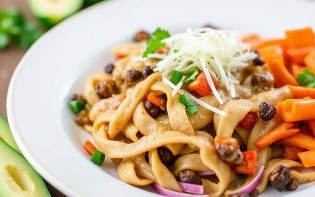 vegan gluten free recipes