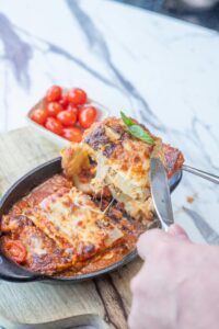 gluten free lasagna recipe