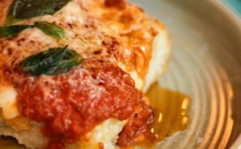 gluten free lasagna recipe