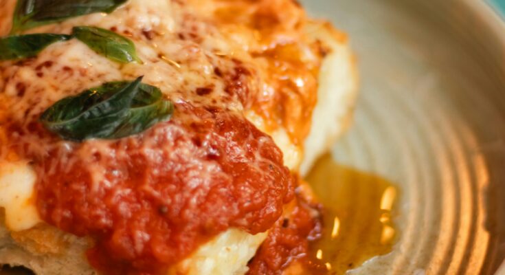 gluten free lasagna recipe