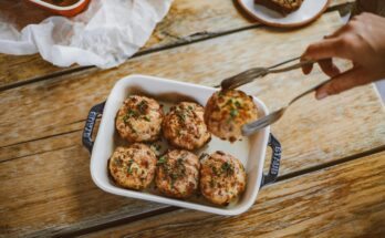 Gluten Free Meatballs Recipe