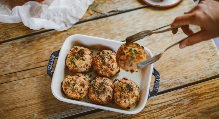 Gluten Free Meatballs Recipe